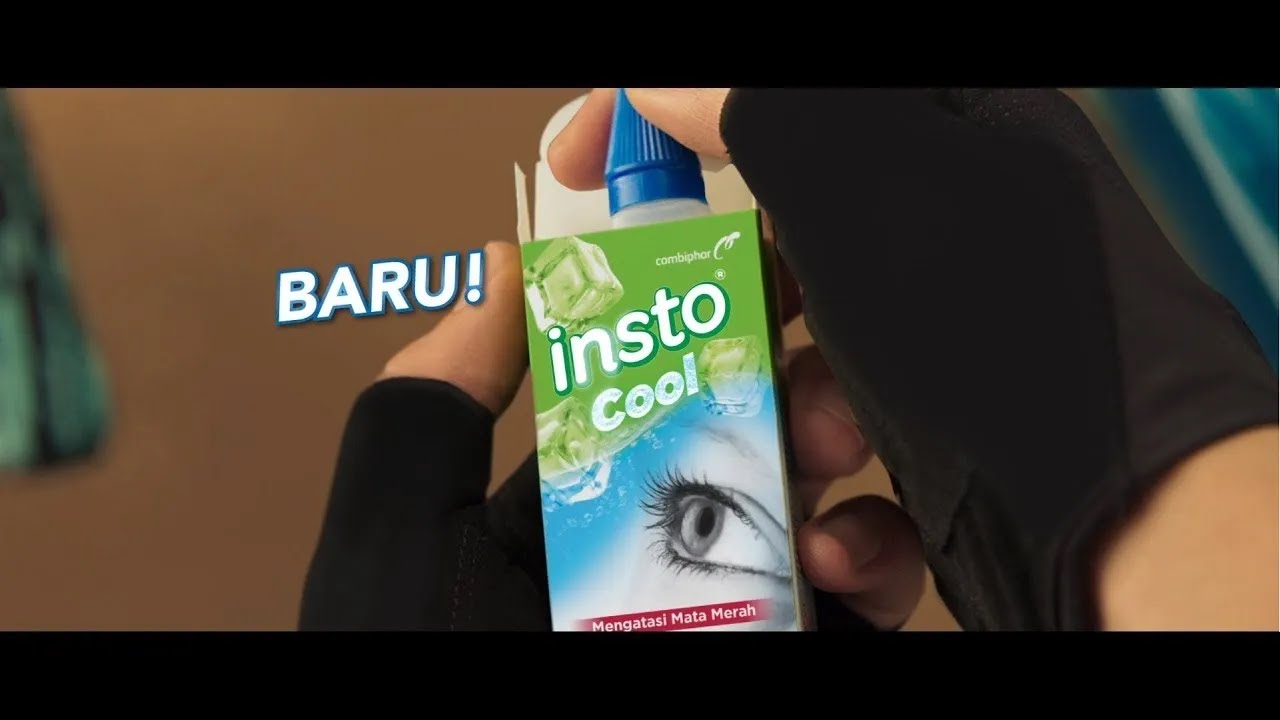 Ada yang BARU nih dari Insto, Insto Cool!