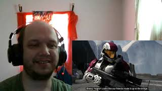 Blind Reaction: Red vs Blue Season 14 Episode 22