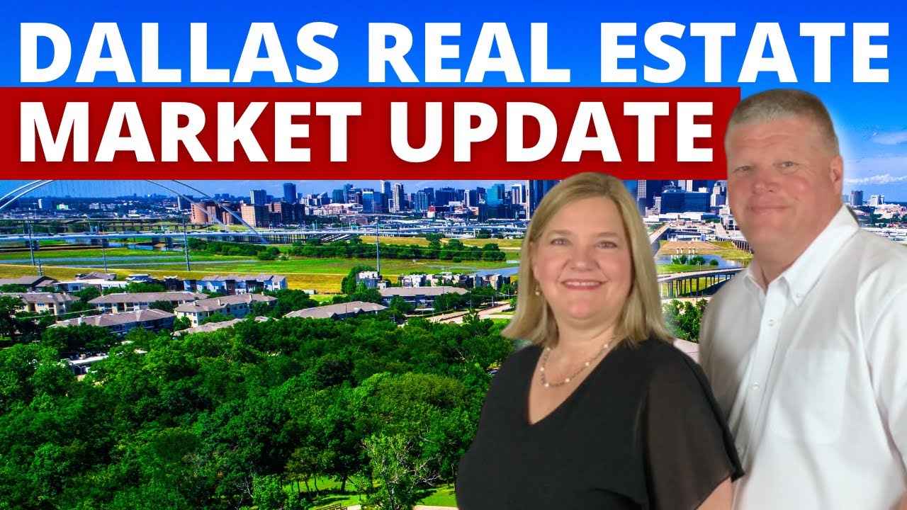 Dallas Real Estate Market Update May 2023 YouTube