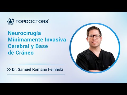 Neurocirugía Mínimamente Invasiva Cerebral y Base de Cráneo