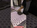 Innovative Manual Textile Block Printing Tool: Best Precision Pattern Stamping