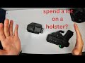 Are More Expensive Holsters Worth It?