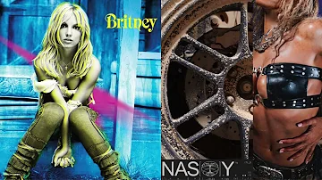 Britney Spears VS Tinashe - I’m a Nasty Girl 4 U (Mashup)