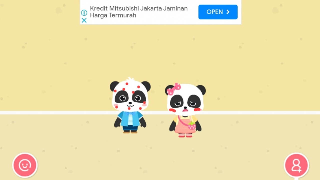 episode 5 - Miumiu sakit #part2