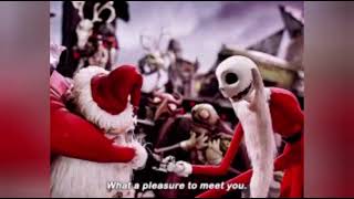 Tim Burton's The Nightmare Before Christmas (GIFs)