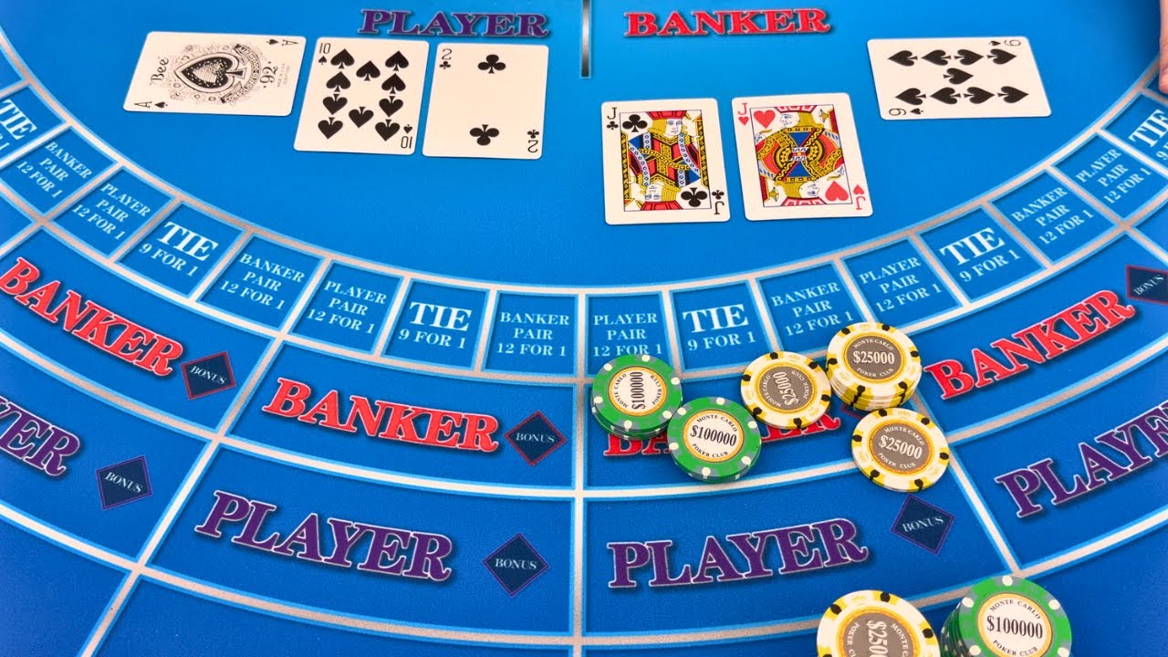 Я выиграл крупную сумму на дополнительных ставках и бонусах, получив $1 500 000 в баккара с высок...