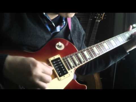 NEXTのテーマ-僕らがいた（オフコース）guitar solo short ver.