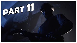 THE DEVIL IN ME • Walkthrough Gameplay Part 11 • Chase / Maze / Pool (Full Game)