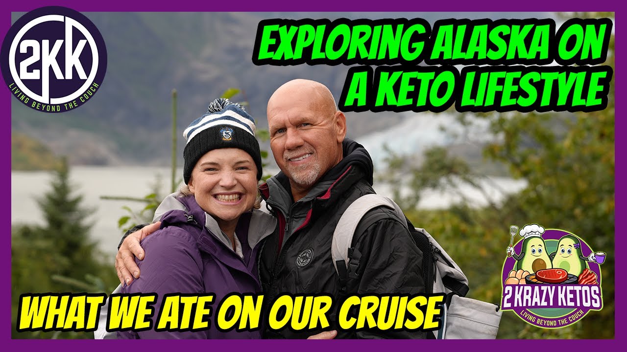 Exploring Alaska On The Keto Diet: A Low-carb Adventure At Sea on Ovation of the Seas