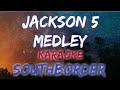 JACKSON 5 MEDLEY Music And Me Ben One Day In Your Life I Ll Be There KARAOKE VERSION 