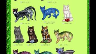 How to see your Chicken Smoothie Pets Rarity's in there groups 2017