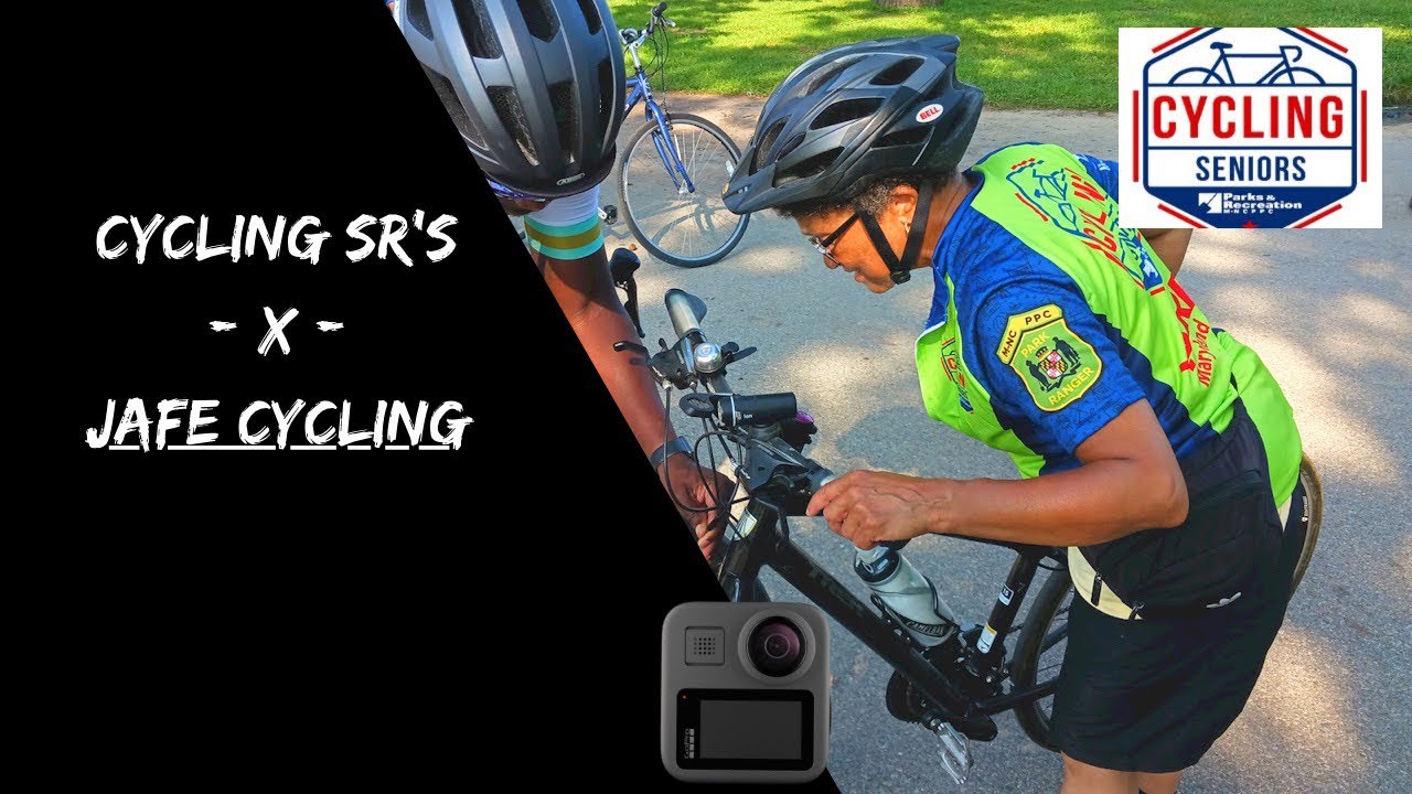 Prince George’s County Senior Cycling Club