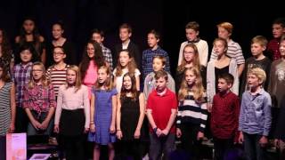 MS and HS Fall Choral Concert 2016