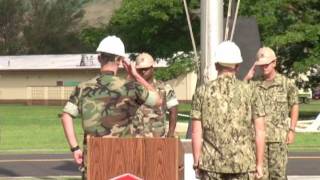 NMCB Change of Charge