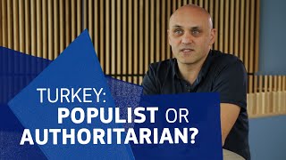 Was können wir von der Türkei über Populismus lernen?