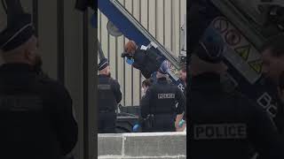 Louvre jewelry heist suspects arrested: French authorities