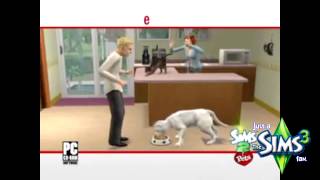 The Sims 2 - Pets Official Trailer