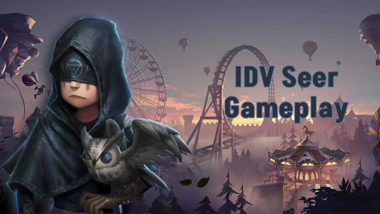 I Tried Playing Seer..