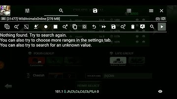 How to point hack Wild Animals Online (GG)