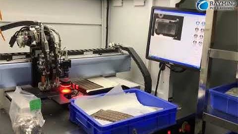 Flexible PCB Manufacturing & Flex Circuit Assembly