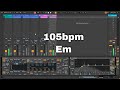 Ableton Live | Deep House Analog | Workflow & Live Act | 080320