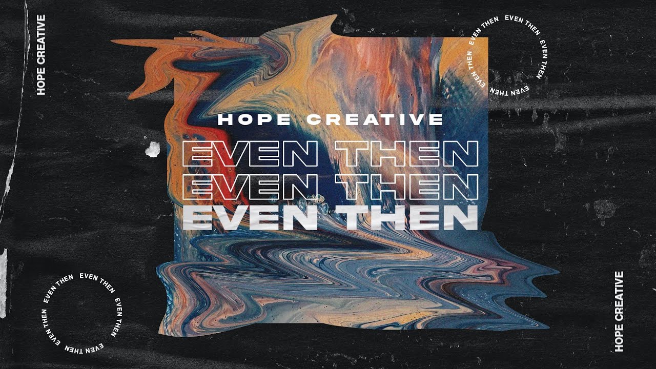 Even Then || OFFICIAL LYRIC VIDEO - YouTube