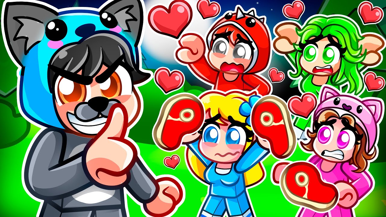 В «99 ночей в лесу» я притворялся прирученным волком...