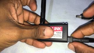 Avionic All-Link with JR radio