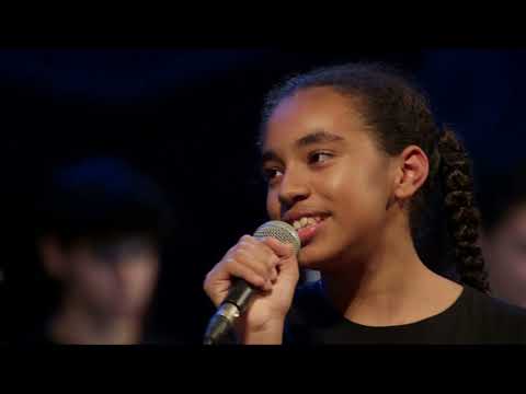 2022 It's a lovely day today  (SANT ANDREU JAZZ BAND, JOAN CHAMORRO ) feat ANNA NDIAYE & KOLDO MUNNÉ