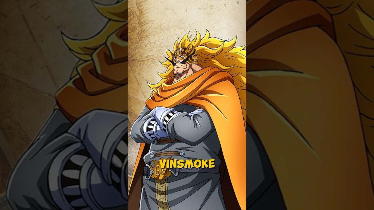 The Dark Truth About the Vinsmoke Family | Germa 66’s Hidden Past | One Piece