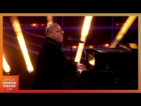 A Strange Loop perform 'Memory Song' | Olivier Awards 2024 with Mastercard