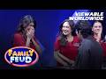 Family Feud: 'PAG MAY NAG-'I LOVE YOU' SA'YO PERO 'DI MO GUSTO, ANO'NG ISASAGOT MO? (Episode 1029)