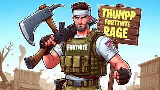 Ultimate THump Fortnite Rage Compilation