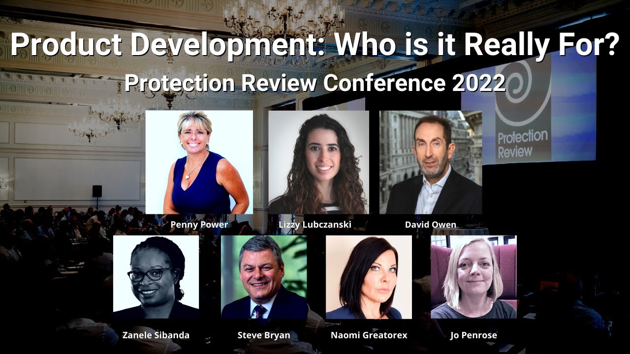 Protection Review Conference 2022 Session One Product Development