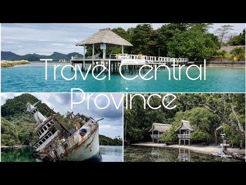 Travel Central Province | Nggela | Solomon Islands 🇸🇧