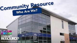 Who is Community Resource?