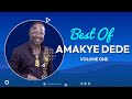 Best Of Amakye Dede Vol 1 DJ Sedan Iron Boy Bebrebe Yi Adukro Museo Sansakroma Mani Agyina 