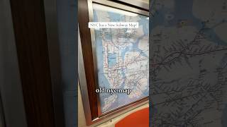 New NYC Subway Map 🗽