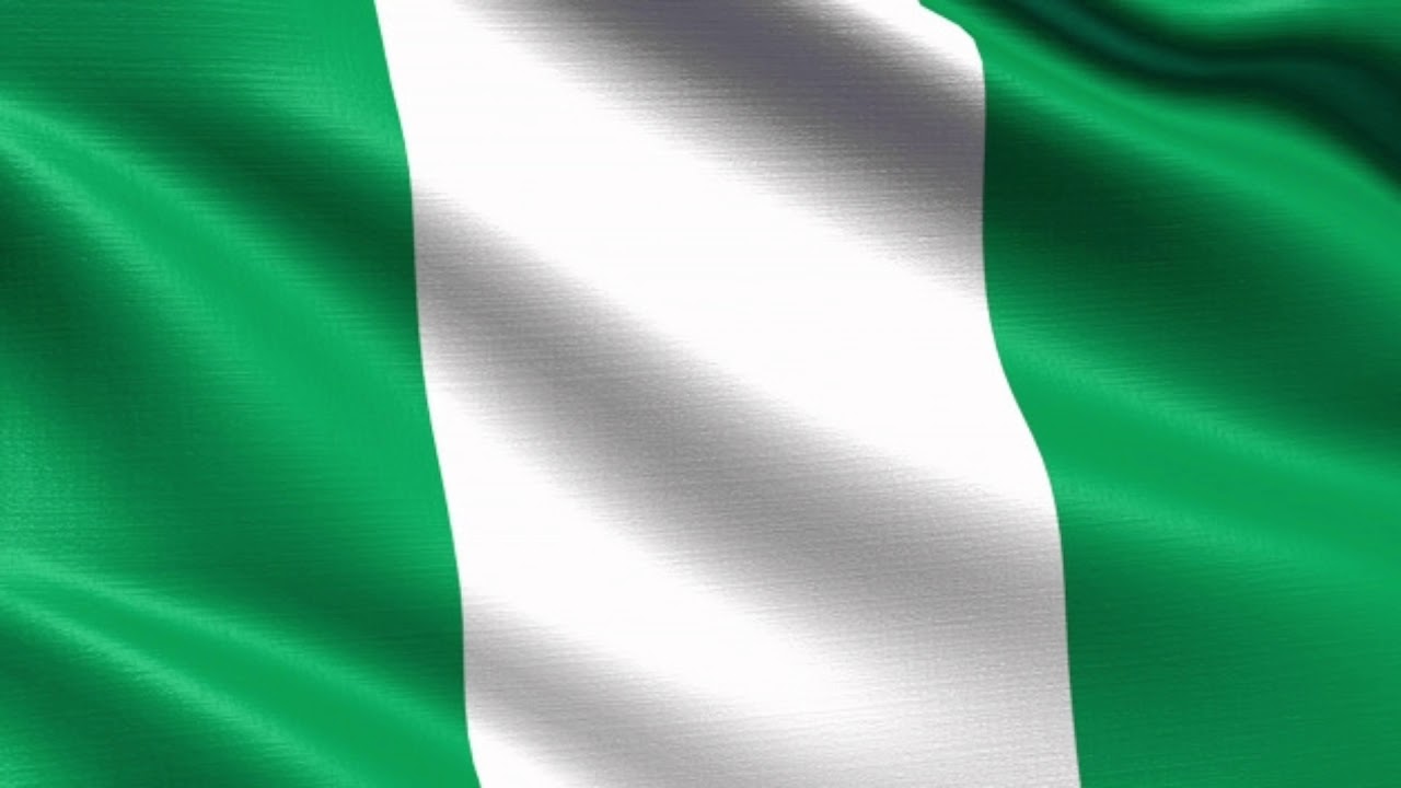 Картинки флаг нигерии