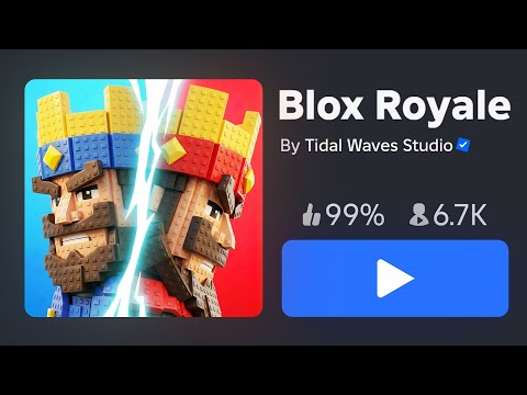 The Most Popular Ripoffs on Roblox