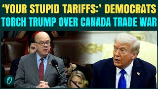 Mcgovern TORCHES Trump Over Tariffs As Americans Get Hit By Soaring Prices