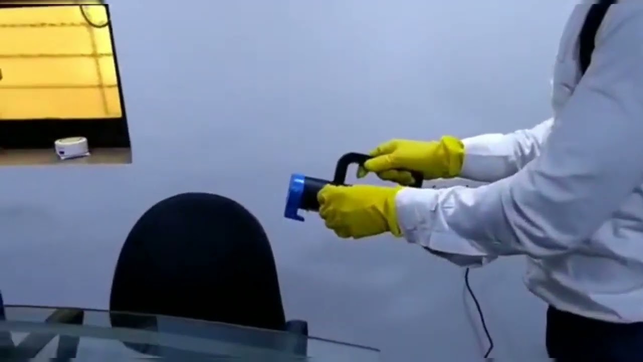 ULV FOGGER & V STOP MASS GUARD