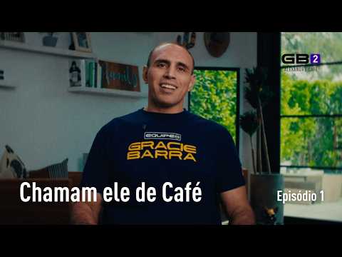 Episódio 1 — Chamam Ele de Café