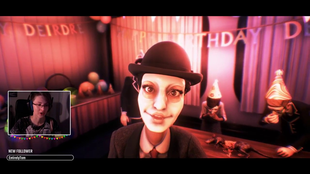 WE HAPPY FEW Twitch Playthrough Part 1