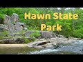 Hawn State Park - Pickle Creek Trail, Whispering Pines Trail and Camping- Park Travel review
