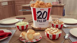 KFC | Phones | $20 Fill Up