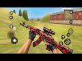 FPS Gun Shooter Anti Terrorist _ Commando Strike Operation Gun Strike Banduk Wala