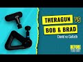 Therabody Theragun VS Mini Massage Gun. Check This Out!