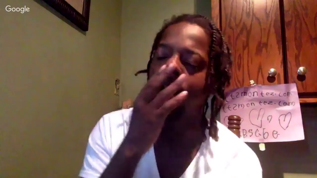 No Chill No Filter TV Chops it up with itsmontez.com