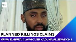 El-Rufai, Defence Minister Clash Over Kaduna Allegations